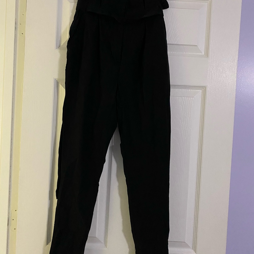 Pantalones Negros
